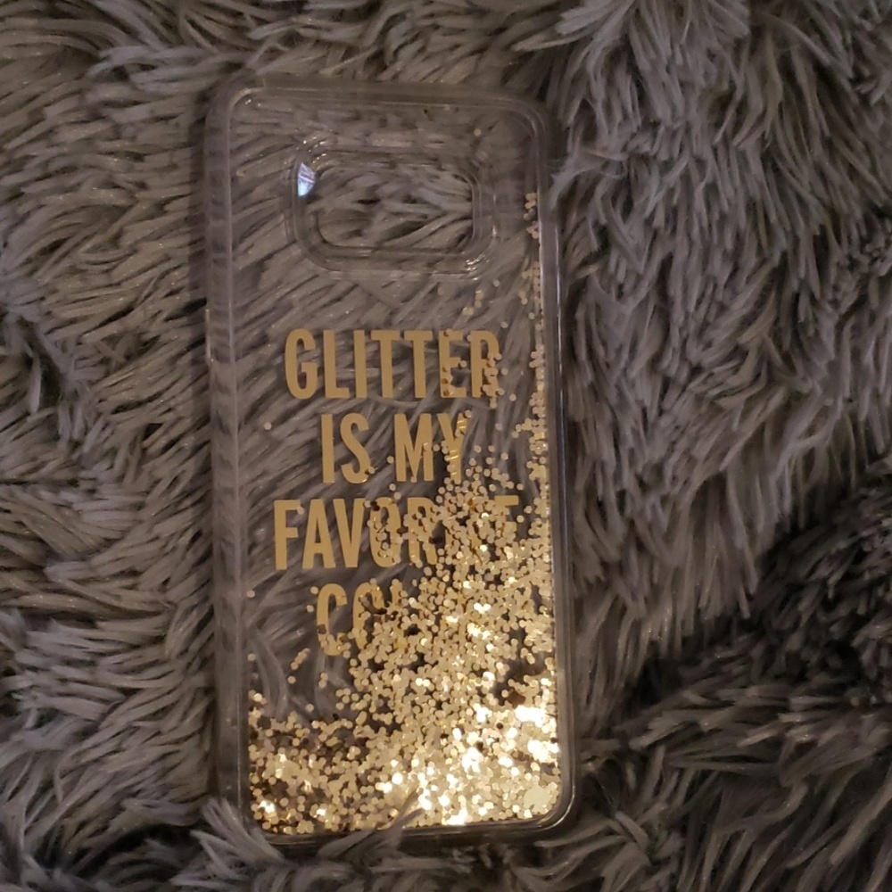 Brand new Kate Spade Samsung S8+ Case